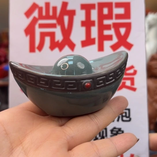 紫砂茶宠微瑕产品