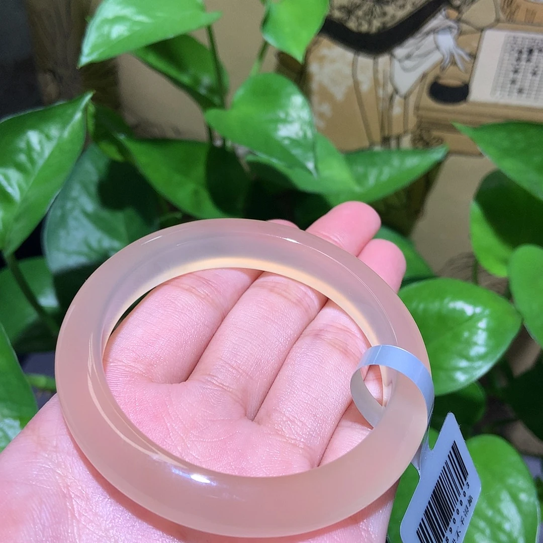 玛瑙/玉髓未镶嵌手镯19