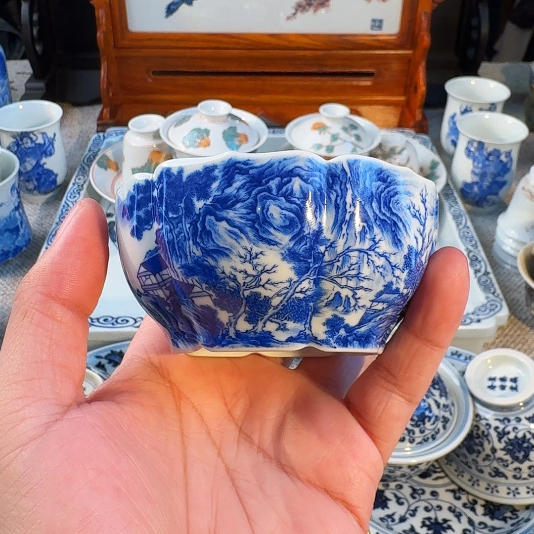 名窑口，放漏时间到啦