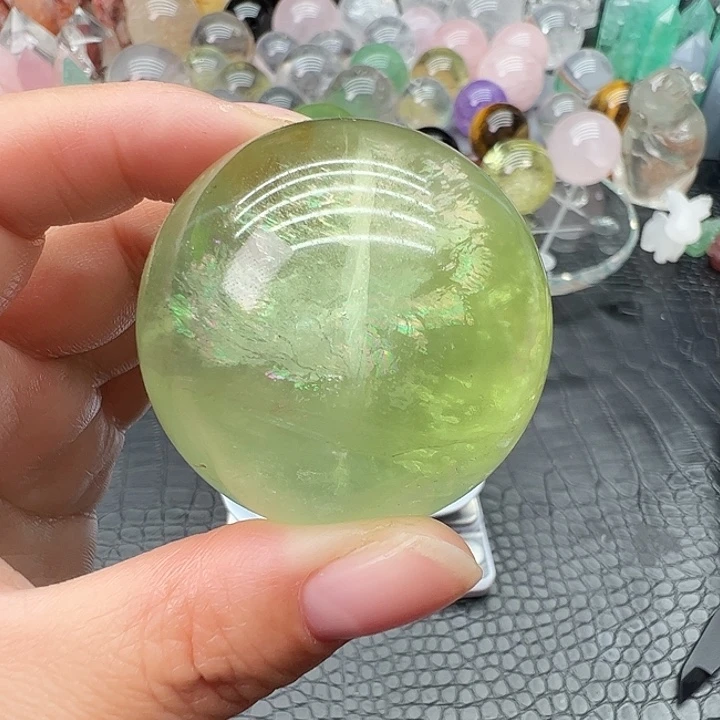 未镶嵌水晶珠宝半成品291