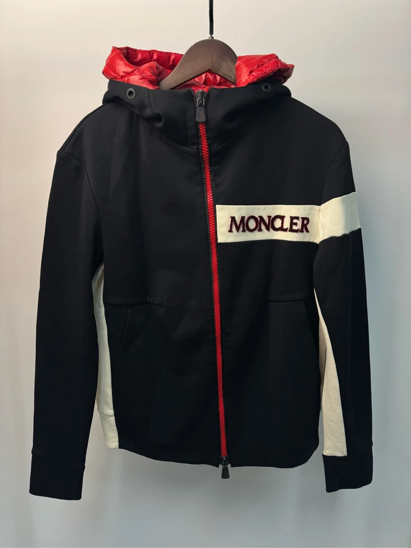 95新 MONCLER 95新/moncler男士外套/M码/25273