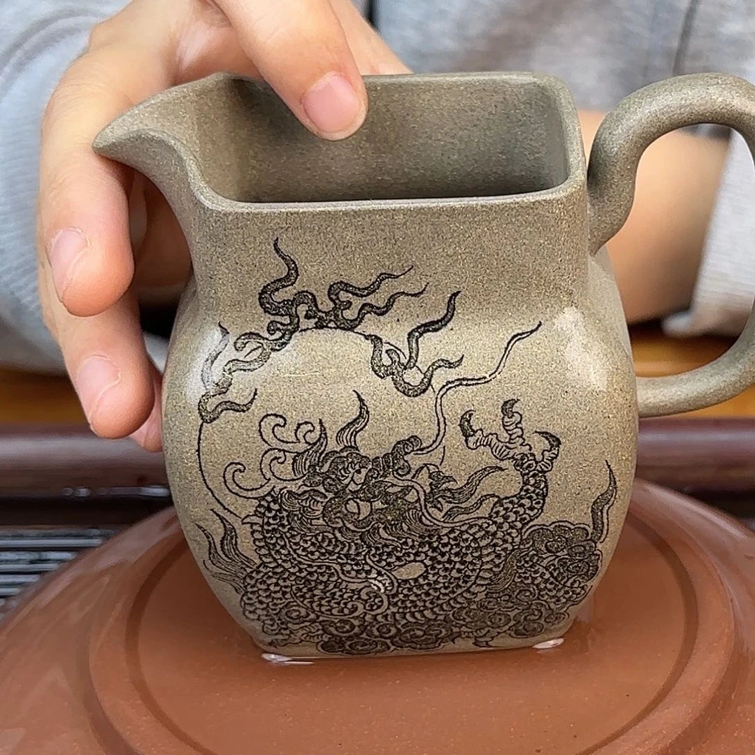 紫砂茶壶宜兴紫砂