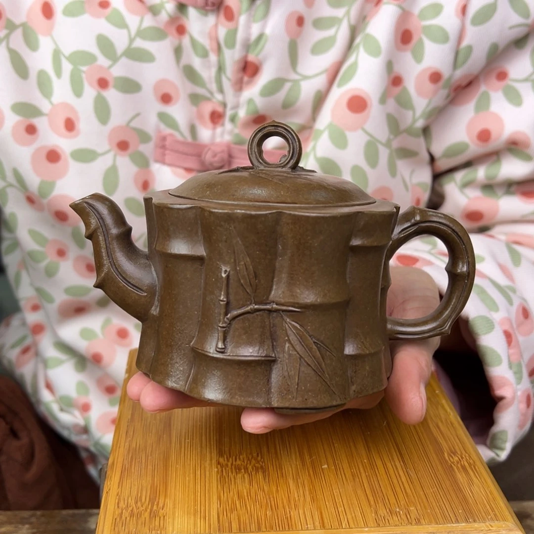 紫砂茶壶宜兴紫砂艺术