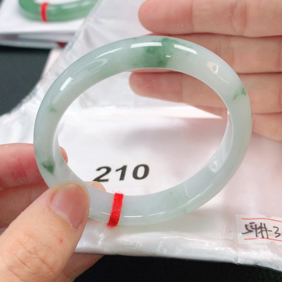 未镶嵌手镯翡翠贵妃54