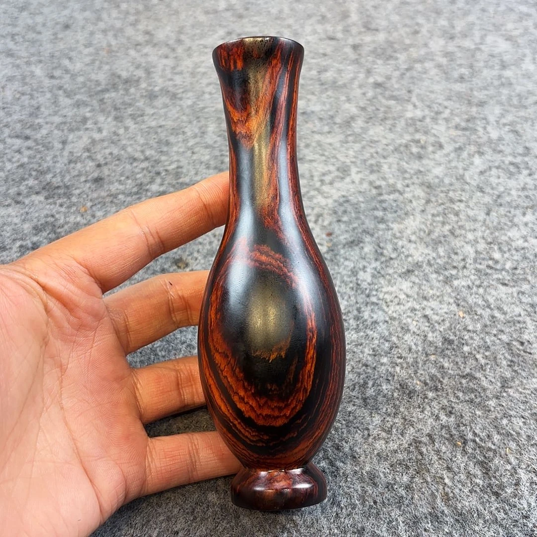 黄花梨/降香黄檀紫油梨精品把件摆件