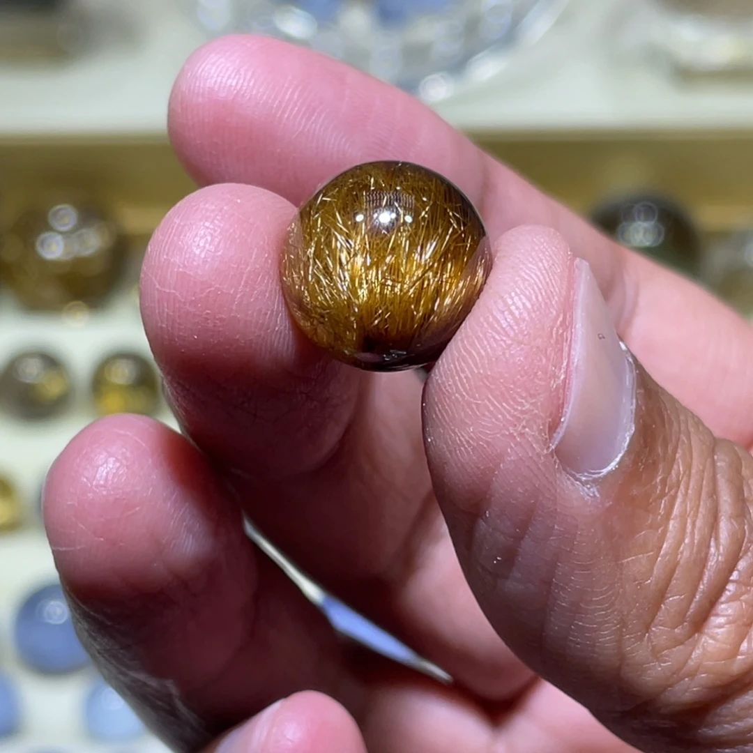 未镶嵌珠宝半成品水晶