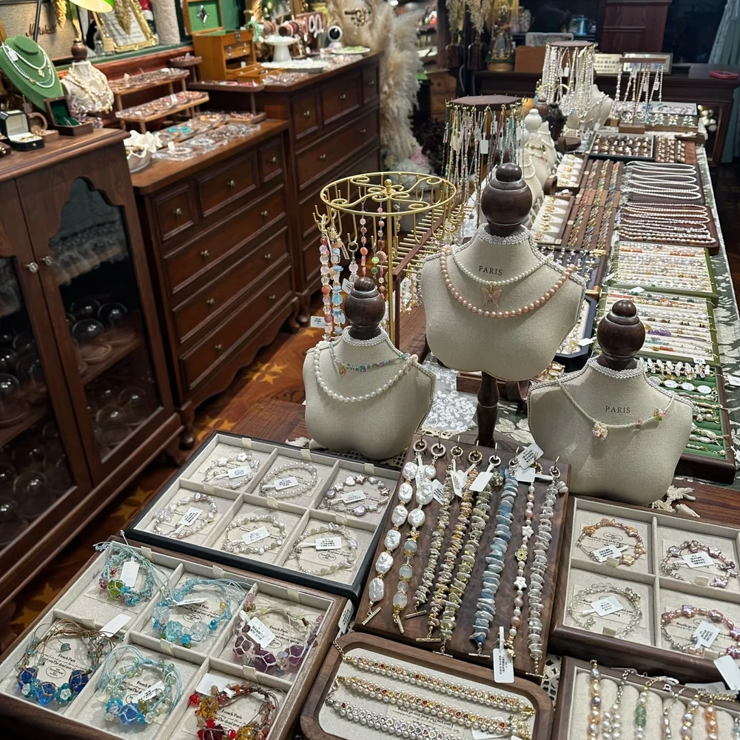 铜合金项链 E151-E200新款时尚休闲百搭项链合集