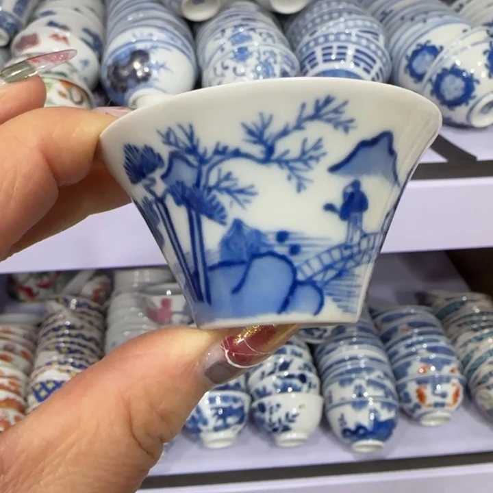 杯陶瓷艺术品收藏陶瓷