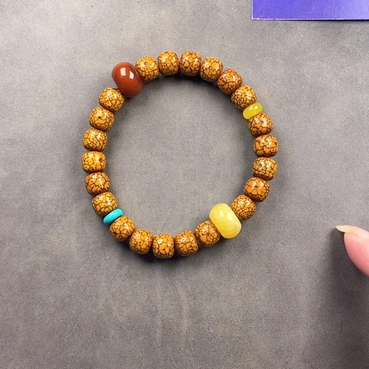 星月菩提吊坠星月