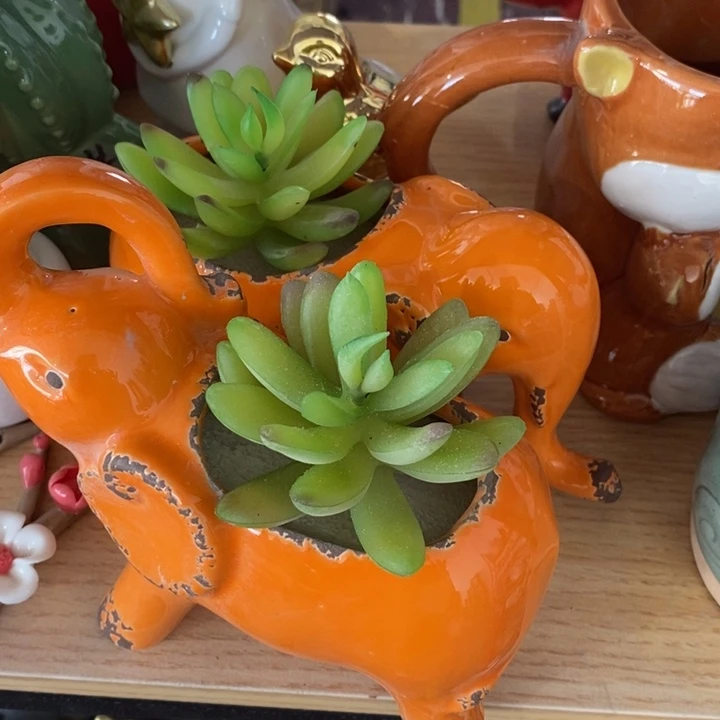 陶瓷树脂工艺摆件