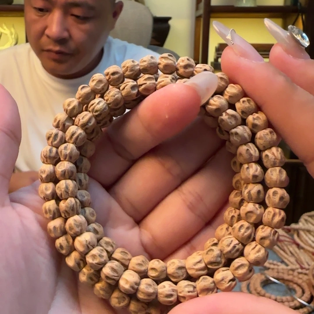 柏香籽/百香籽手串千觉7