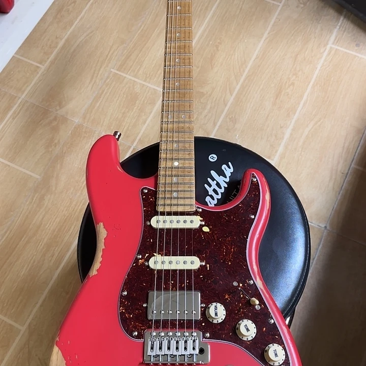 直播间微瑕特价琴