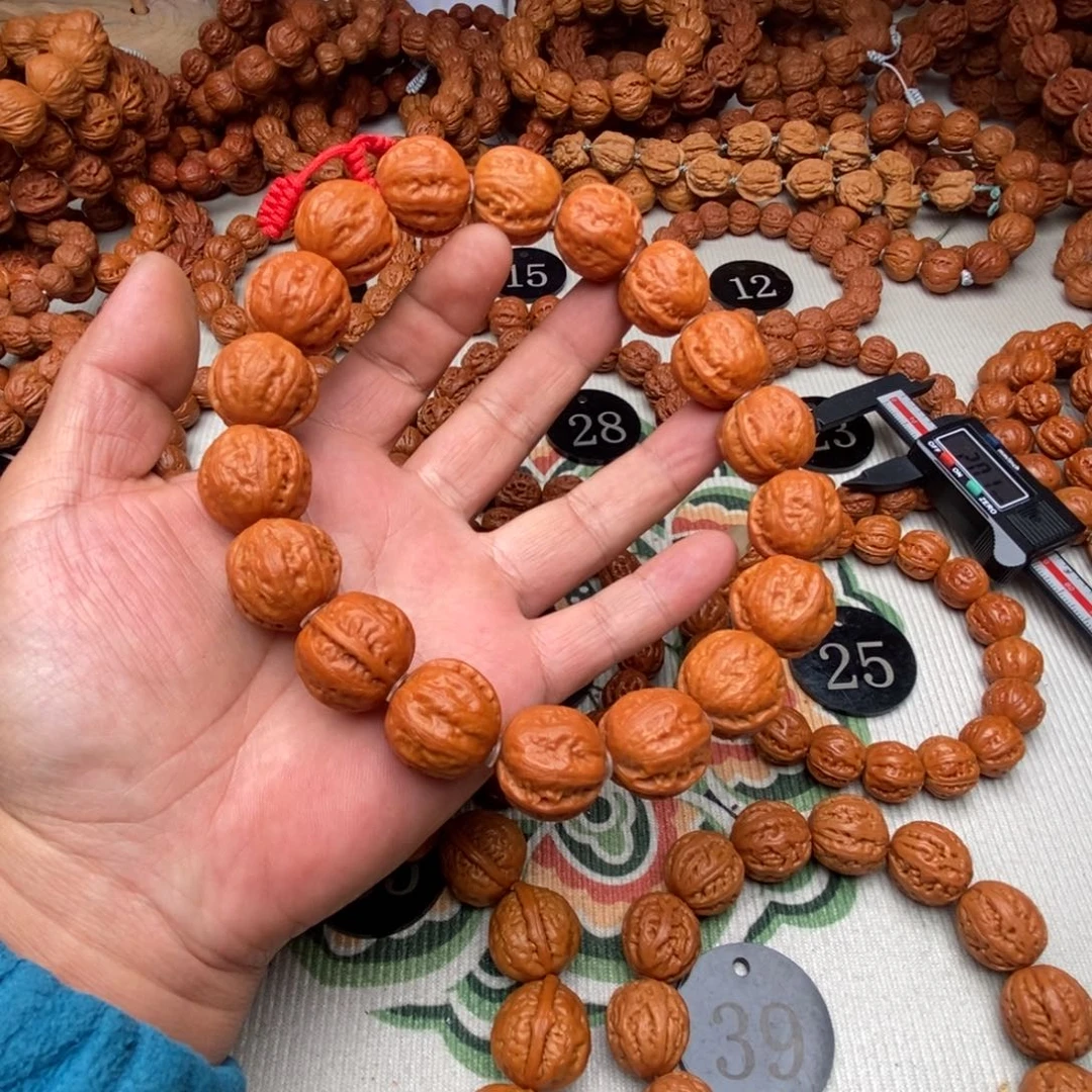 文玩核桃手串小***屁福利21