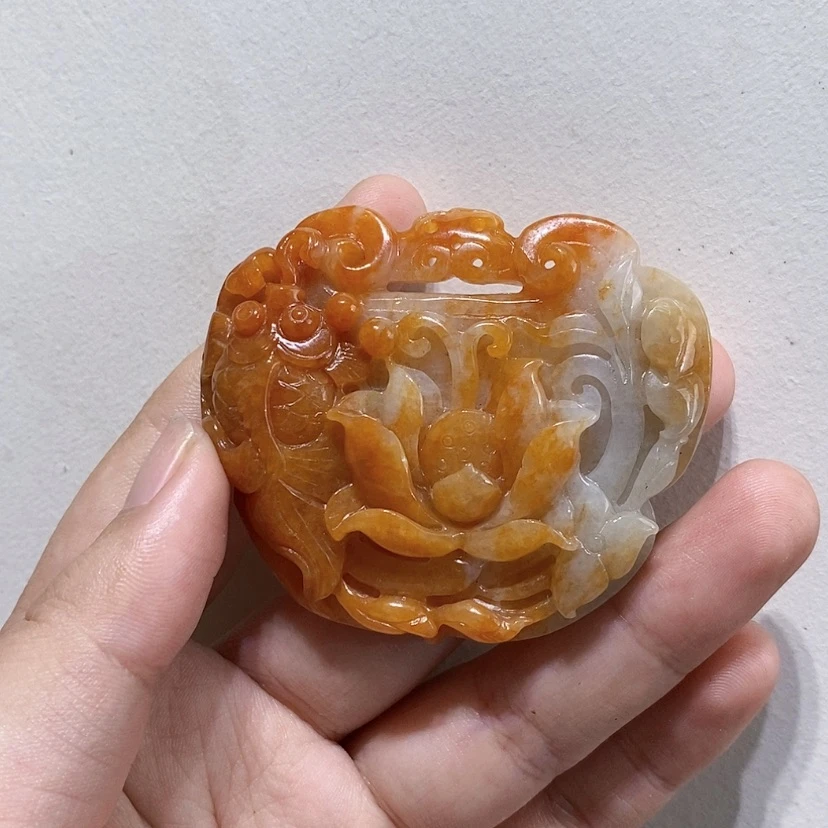 【闪购商品】颈饰未镶嵌翡翠