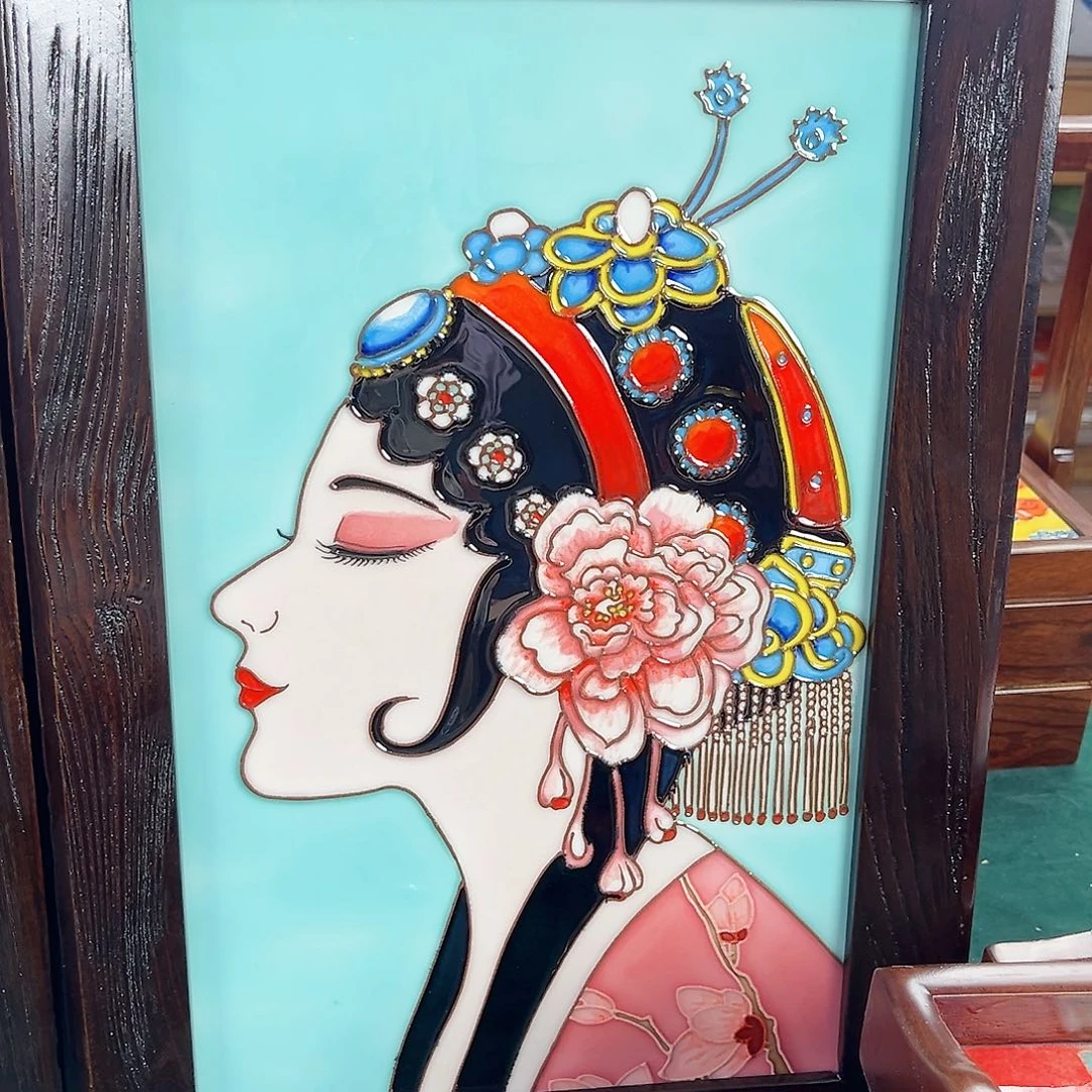 瓷片瓷器制作工艺