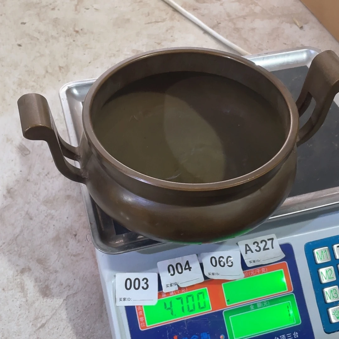 众***苦黄铜黄铜材质家居摆件
