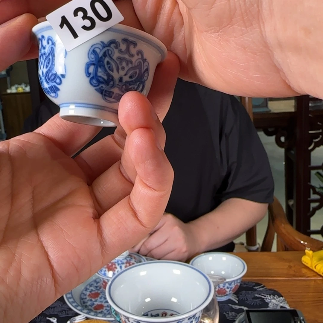 望月怀古仿古精品茶器