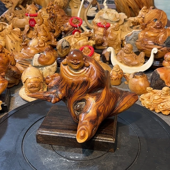 柏木（崖柏）太行崖柏陈化料