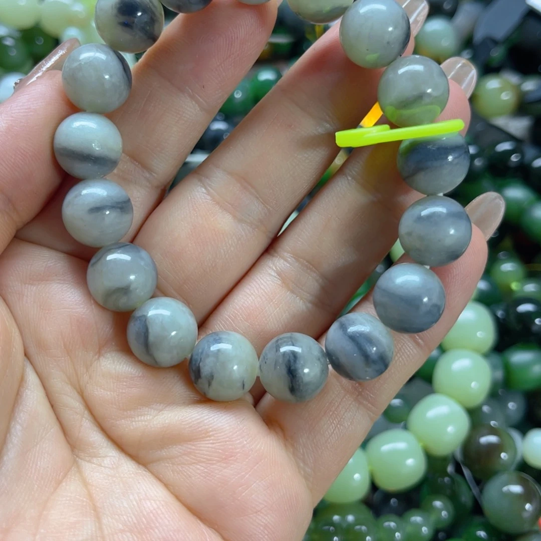 未镶嵌手链和田玉