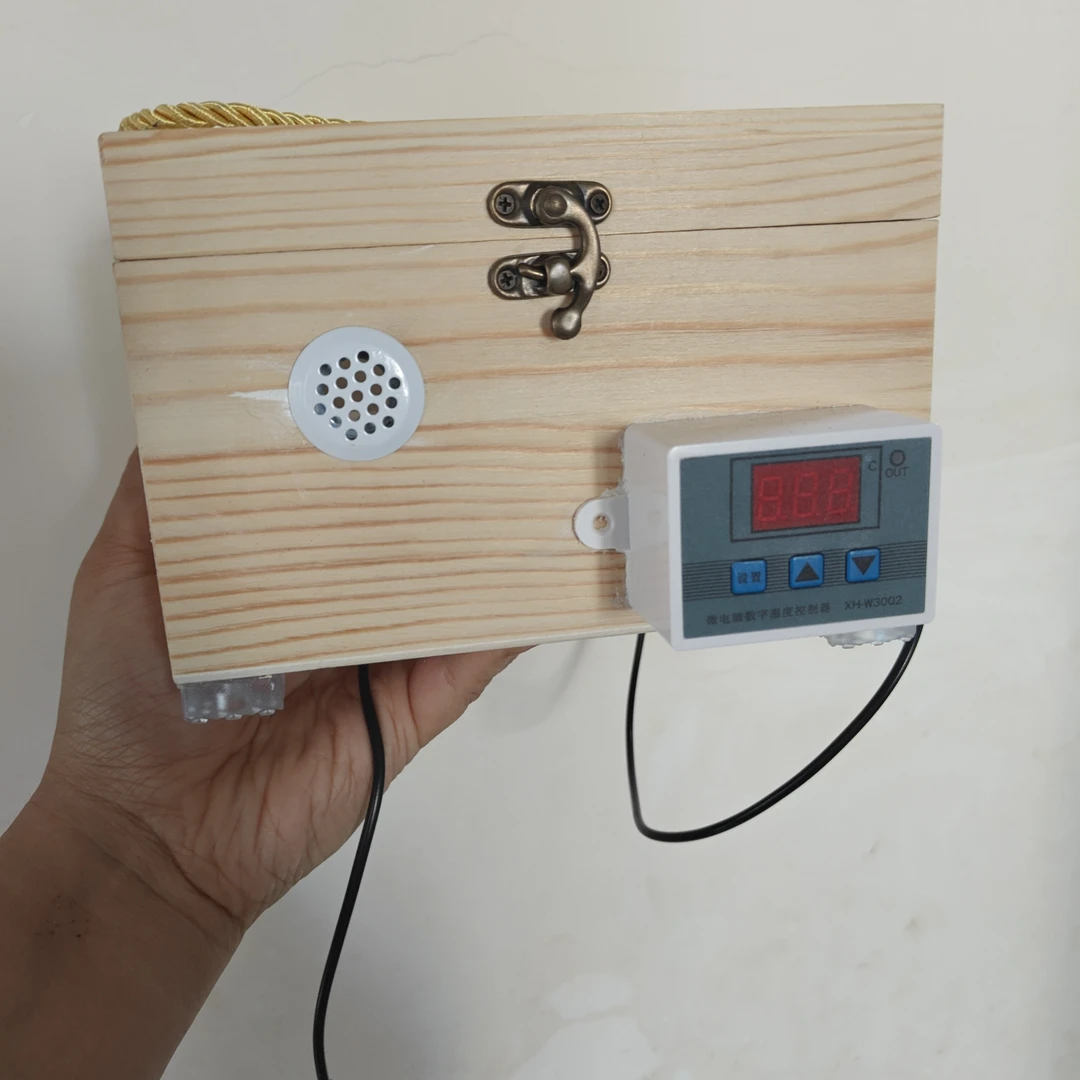 鸟用自动温控保温箱(定制款)