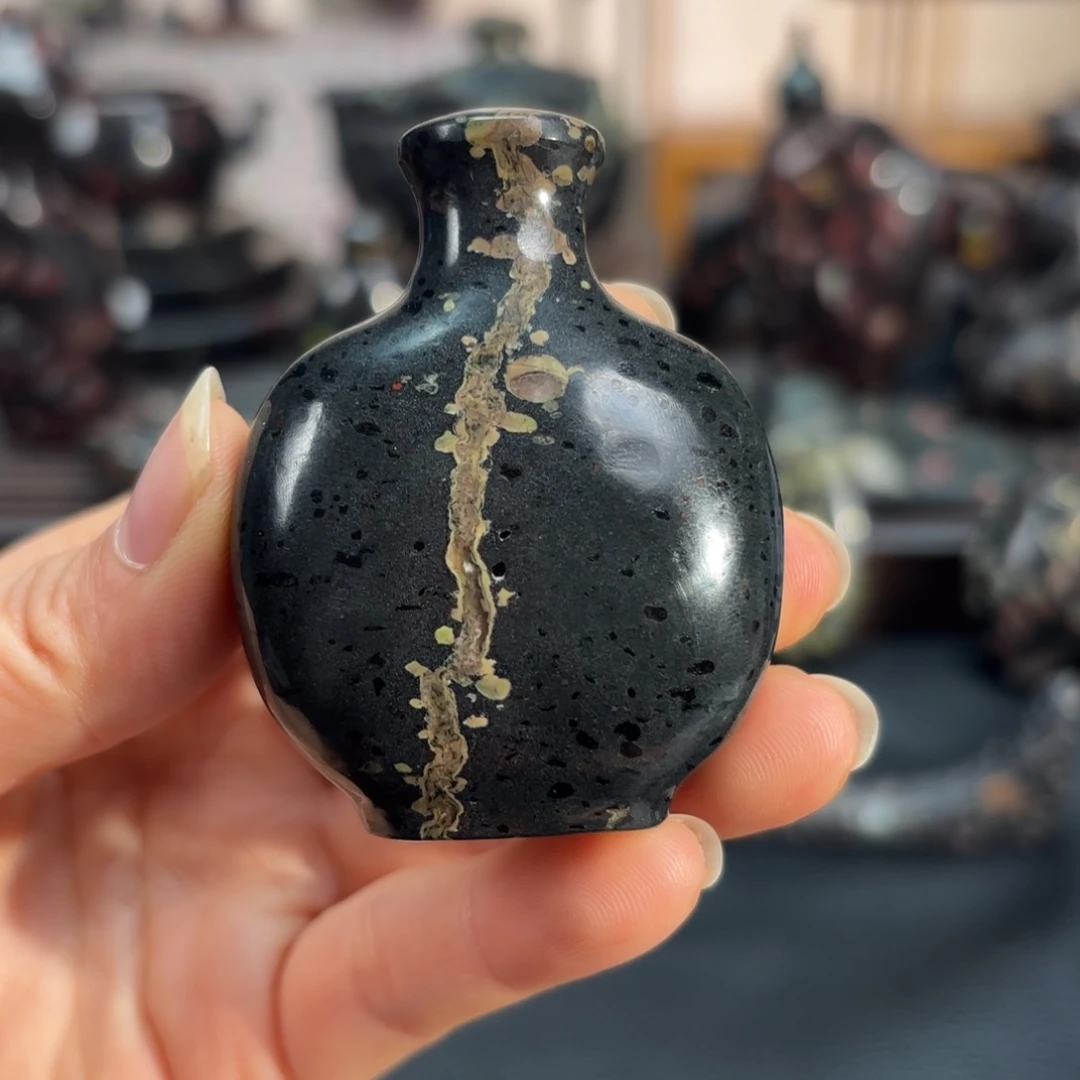 康能美玉瓷安山玉