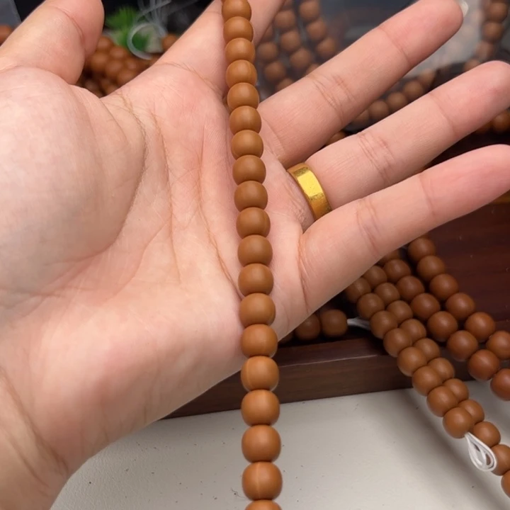 自***）吊坠猴头核桃小老型