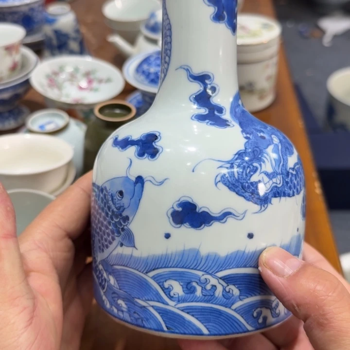 瓶陶瓷瓷器工艺品1