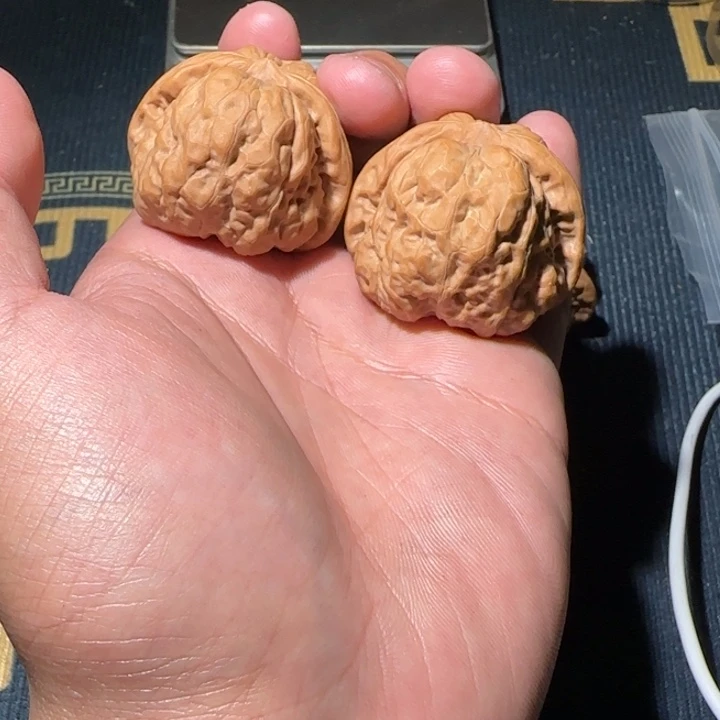 文玩核桃吊坠凉**丁蛤蟆头4