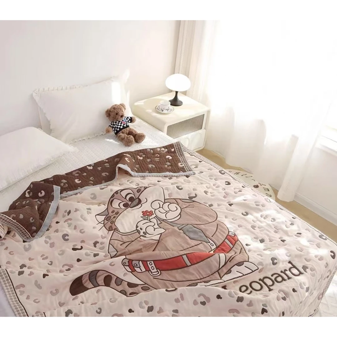 【歪歪精选】面包被150*200cm加菲