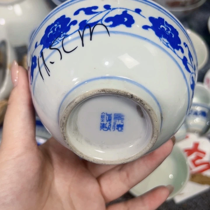 景德镇陶瓷高温瓷