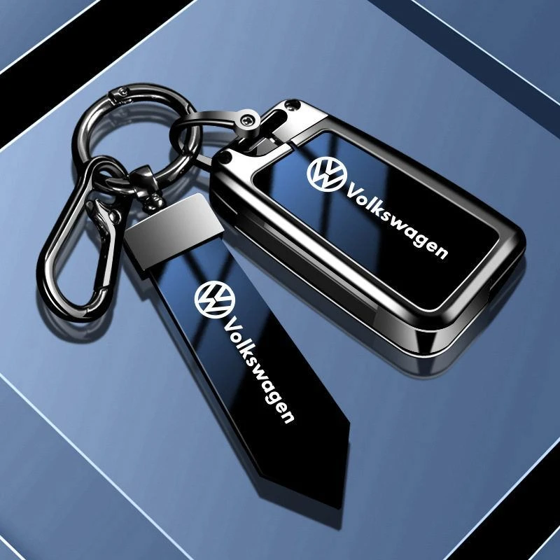 适用大众24款途观L钥匙套朗逸宝来迈腾速腾探歌途昂x探岳帕萨特