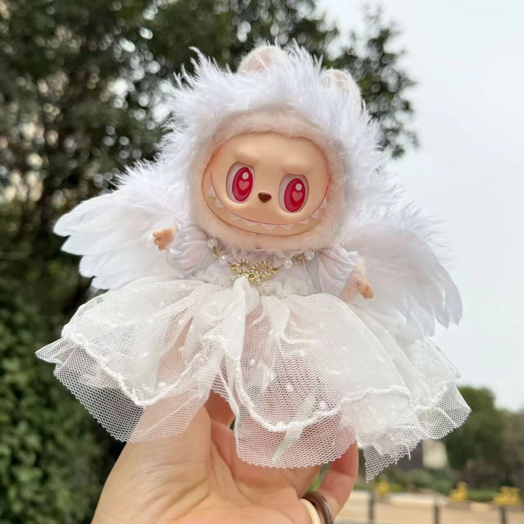 【仅娃衣套装款】可爱通用款裙装