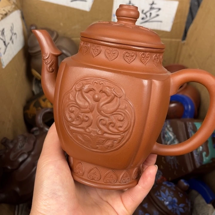 茶壶紫砂紫砂壶是