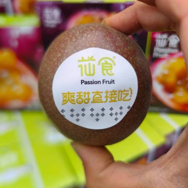 苮食百香果九甜一酸散称