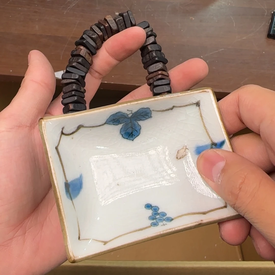 紫砂陶瓷孤品单件车里拍