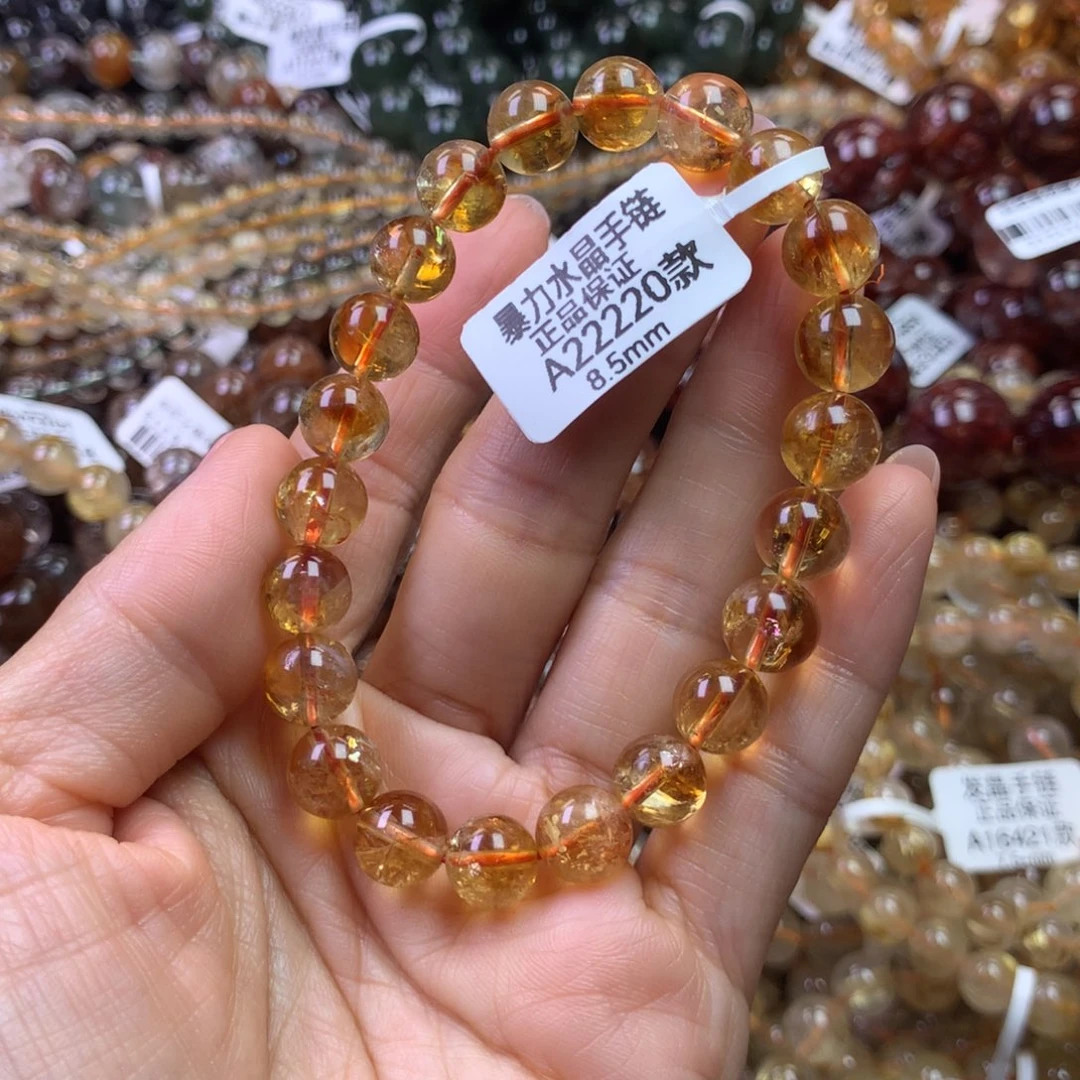 水晶手链未镶嵌1111111111