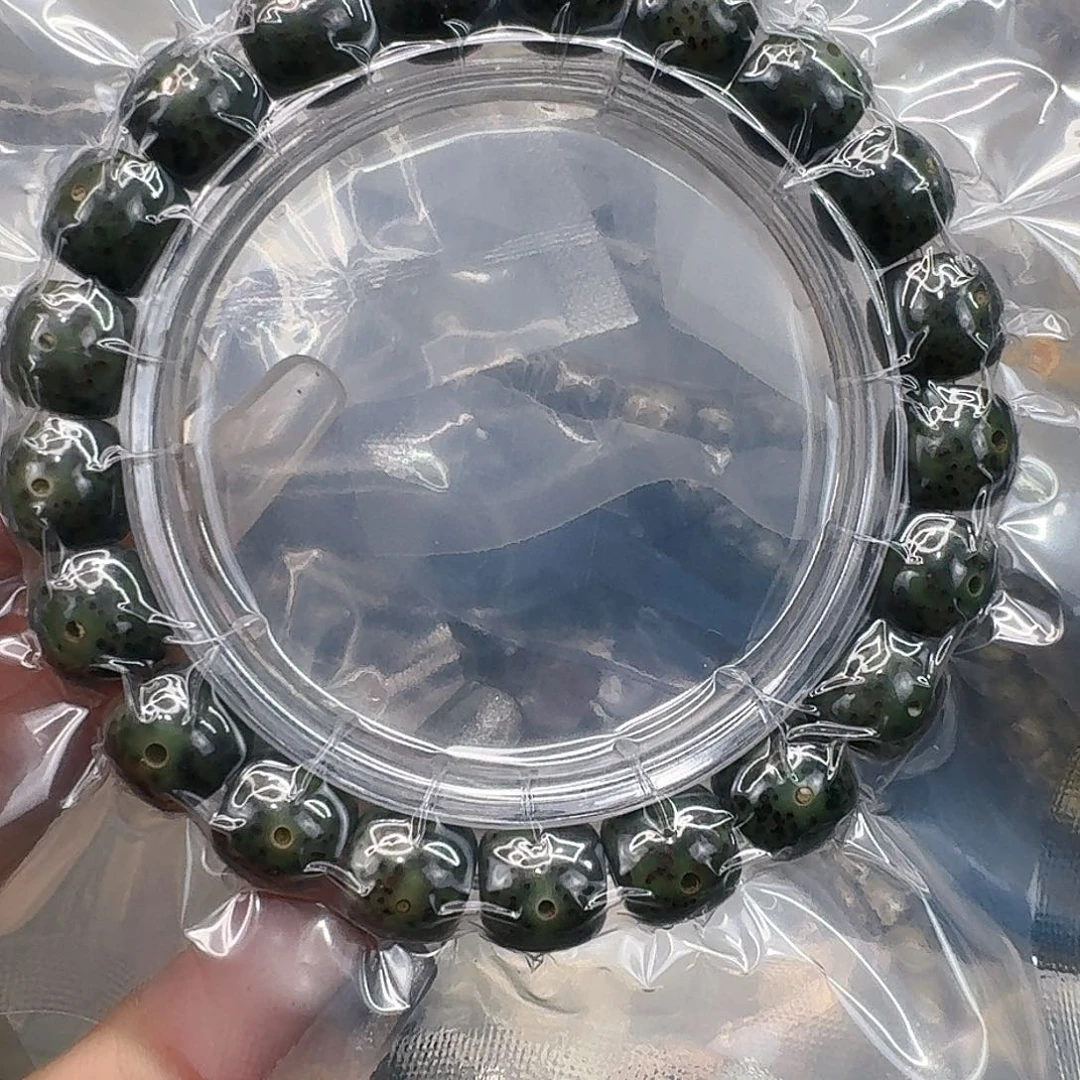 星月菩提手串135快乐星月菩提11