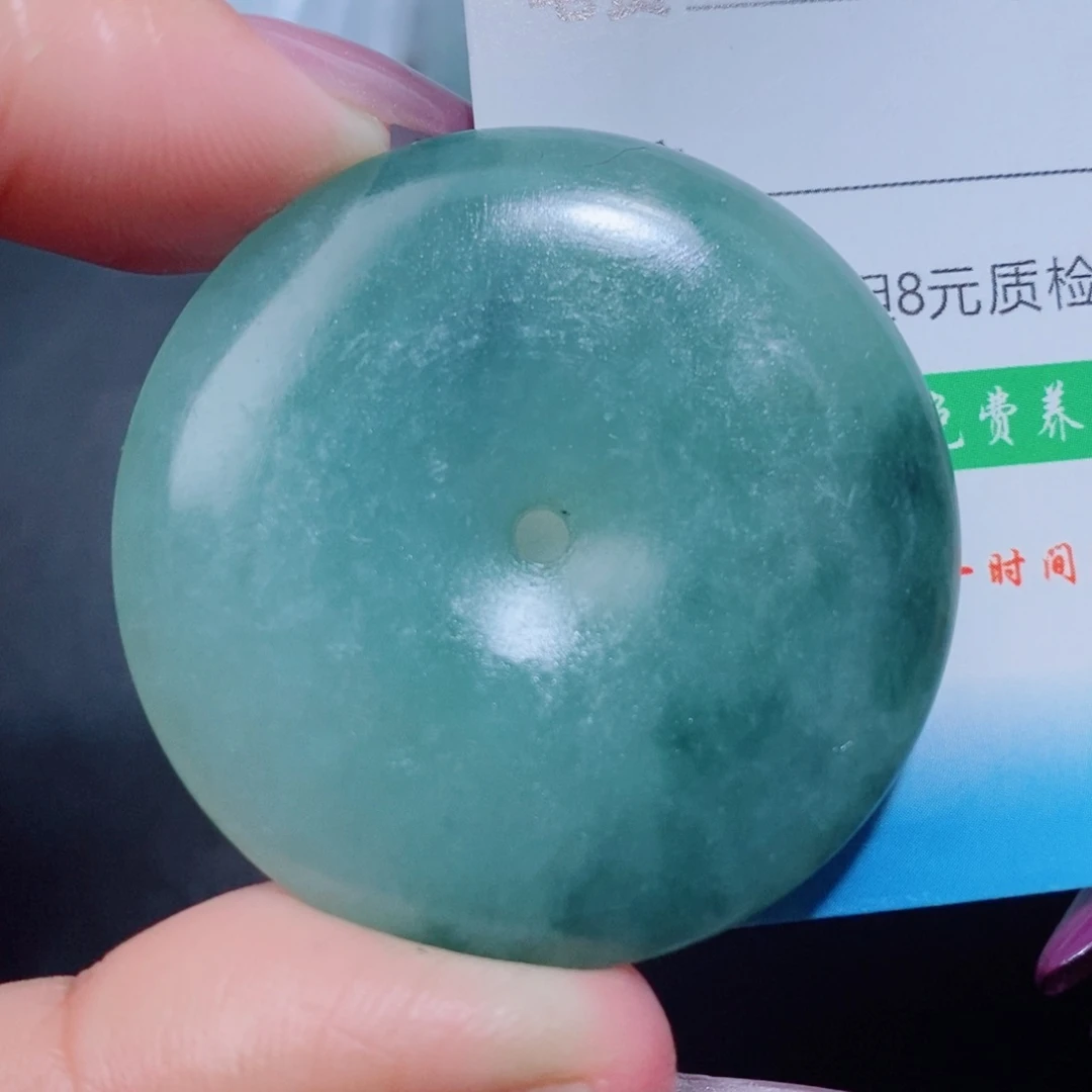 未镶嵌定制毛货定制翡翠