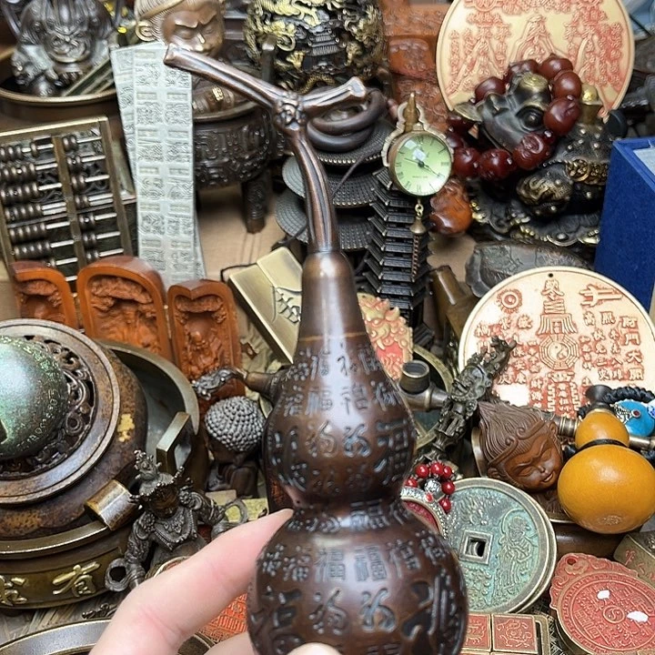 嘉嘉精品铜器摆件