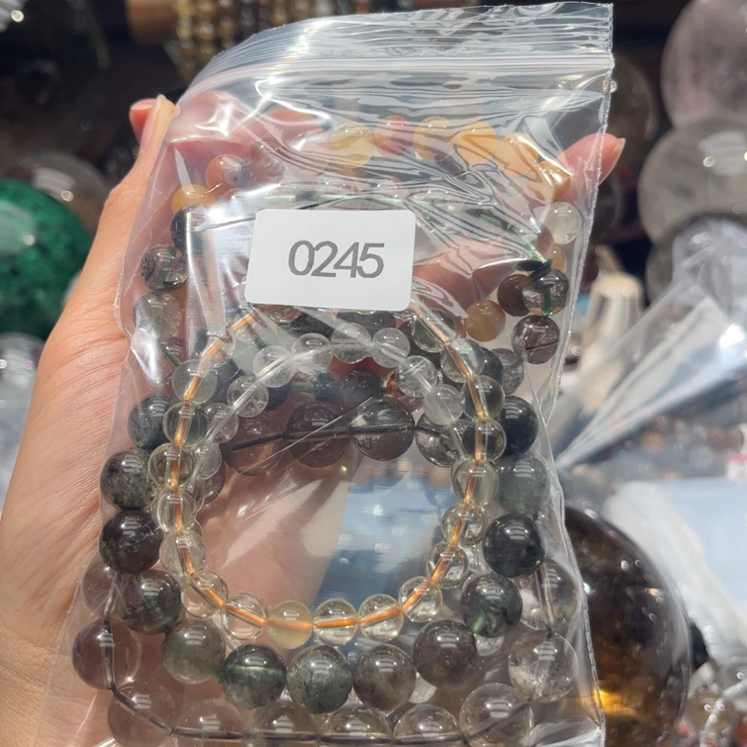 【闪购商品】未镶嵌手串水晶