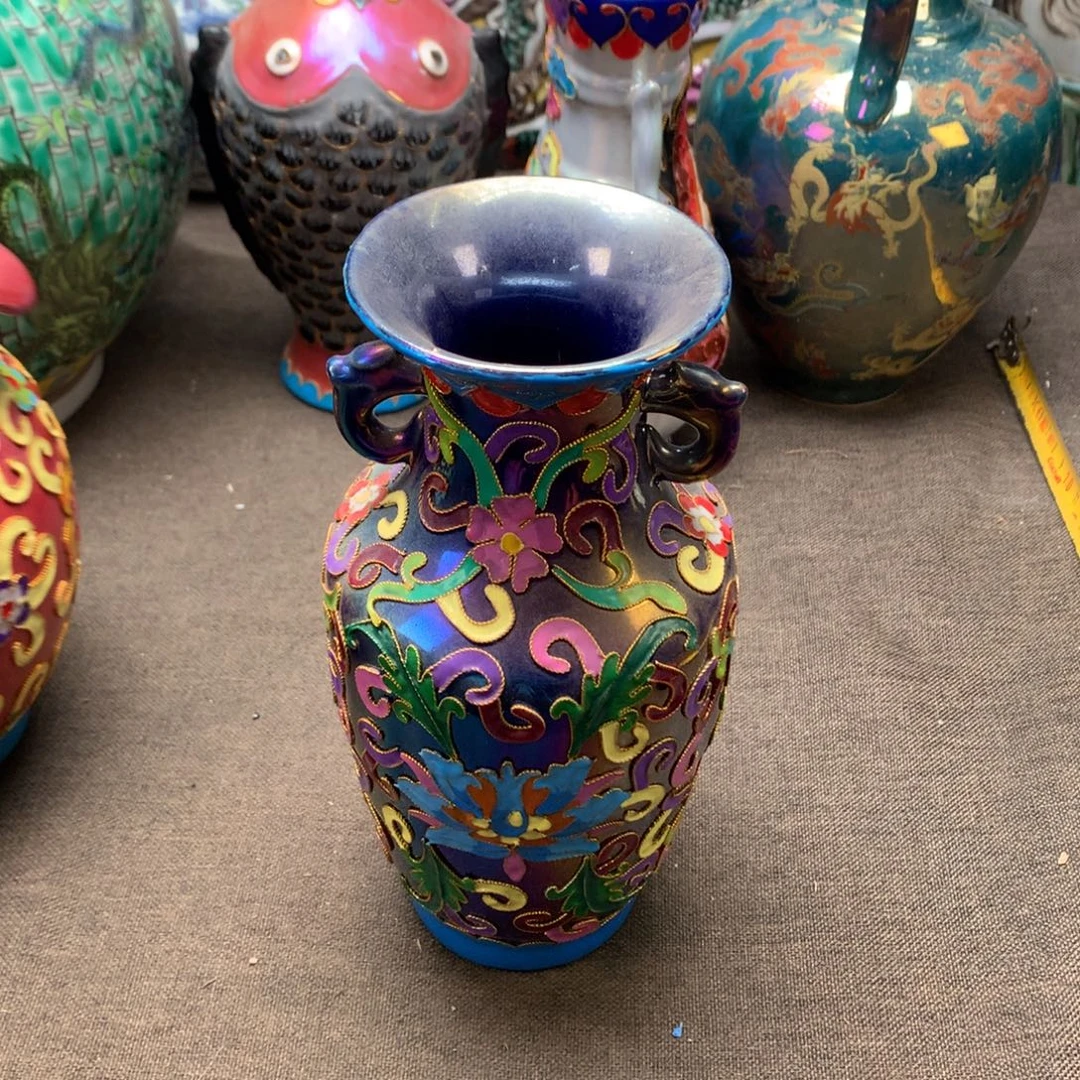 骨瓷摆件旧藏瓷器旧藏瓷器