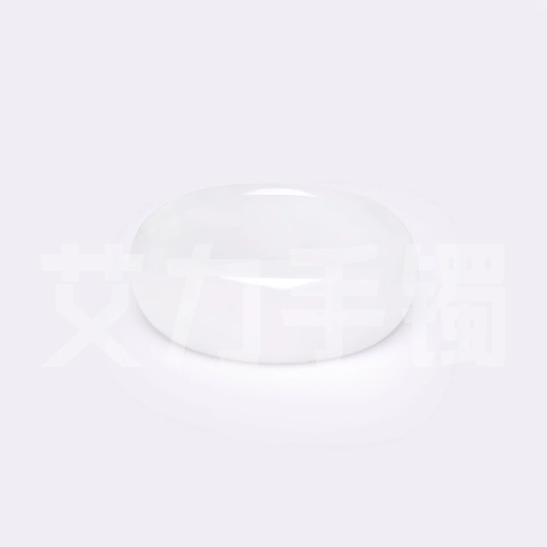 【飒飒优选】-羊脂白色大轮胎贵气款礼物
