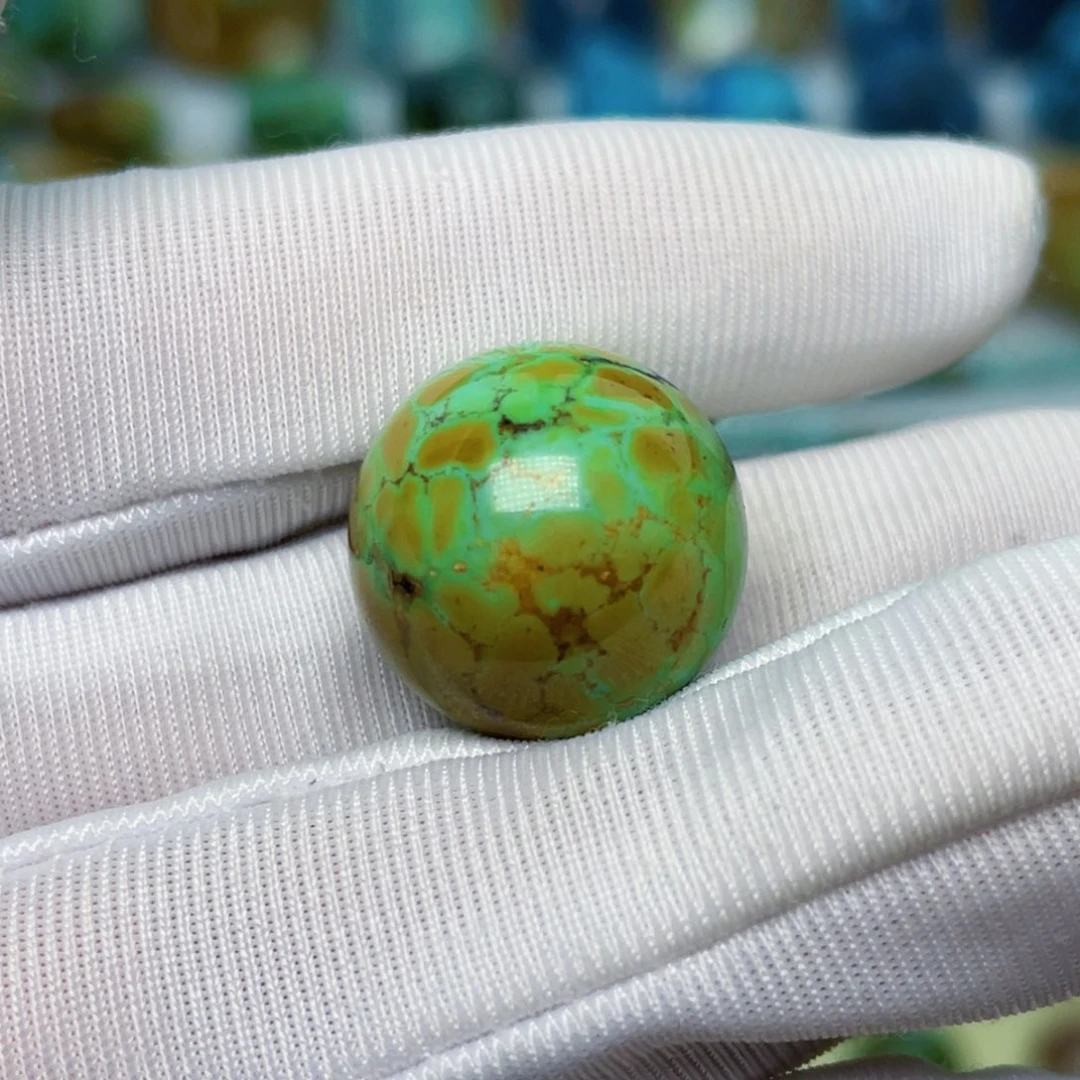 绿松石未镶嵌绿松石