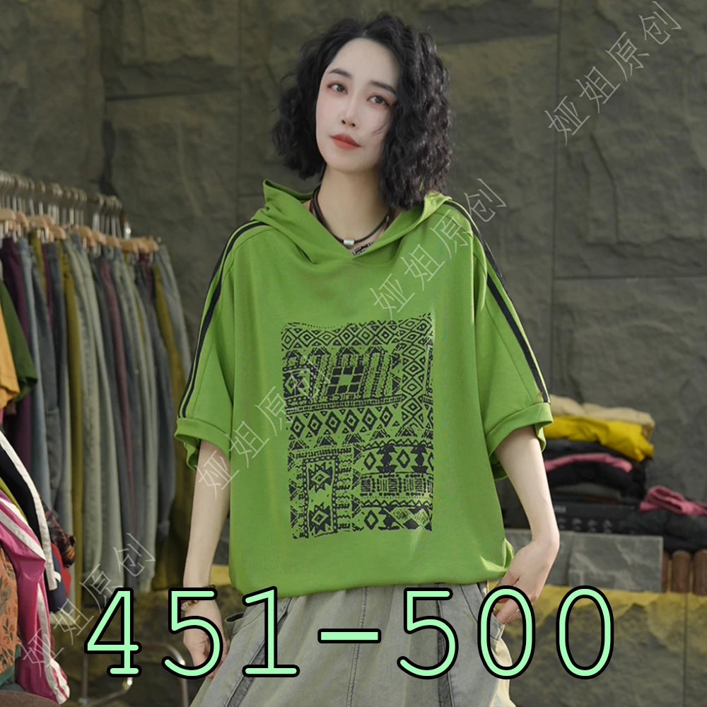 10月21  夏装上新 上衣裤子（451-500）