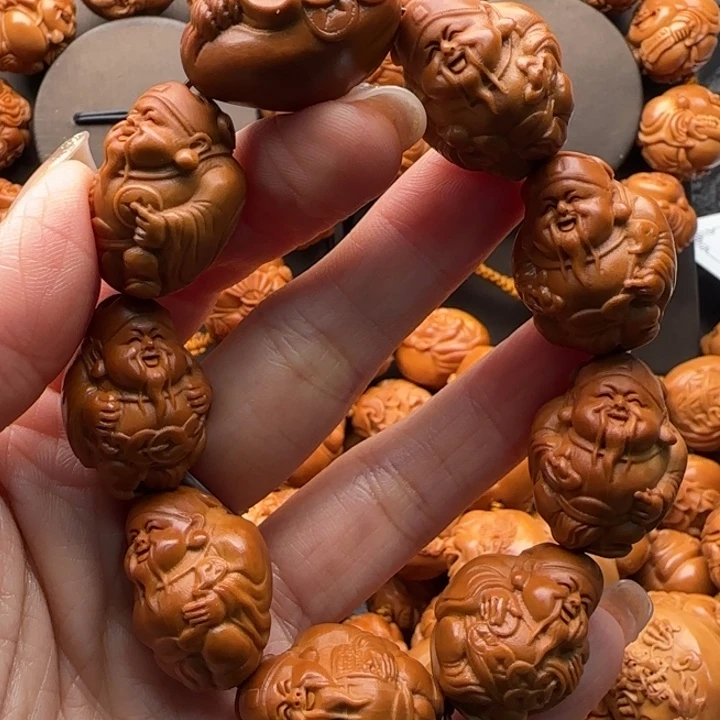 橄榄核吊坠橄榄核