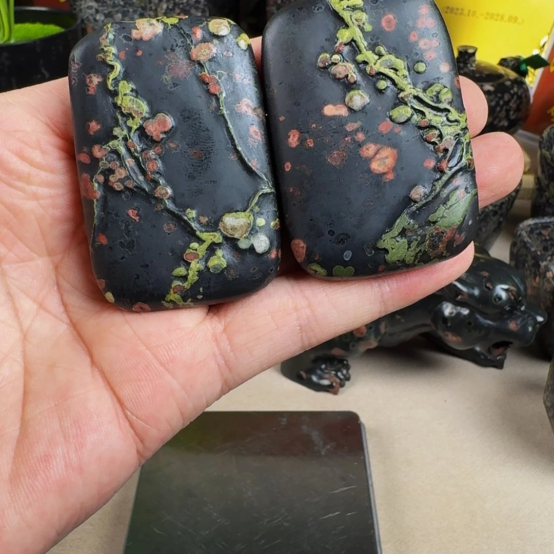 5***1梅花玉精品茶周边