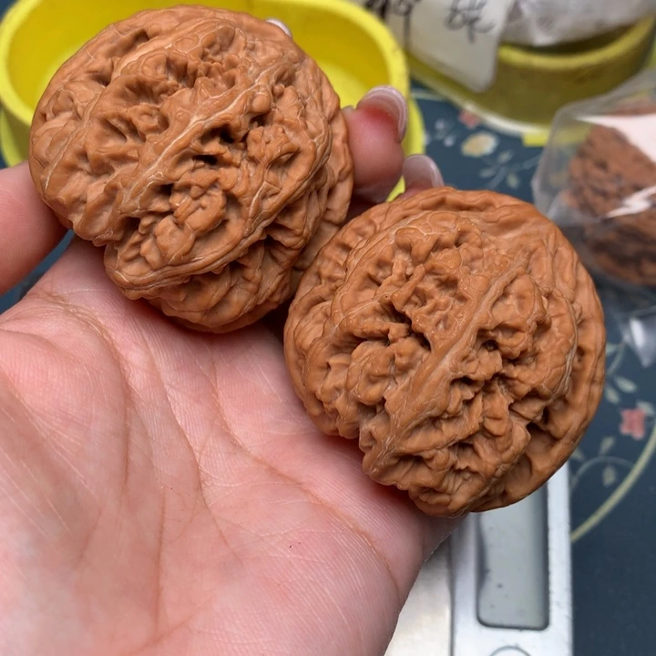 文玩核桃把件49-13983-8