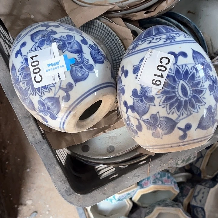 用****9陶瓷制品瑕疵处理