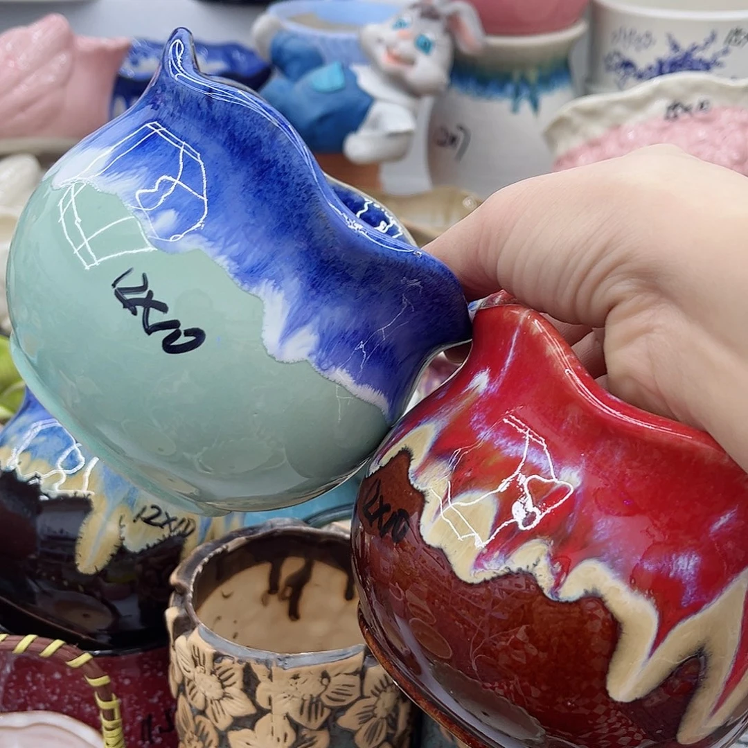 陶瓷多肉绿植陶瓷花盆