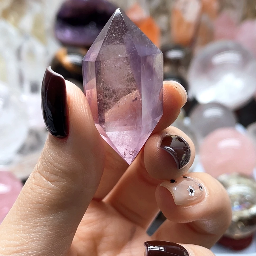 水晶珠宝半成品未镶嵌73